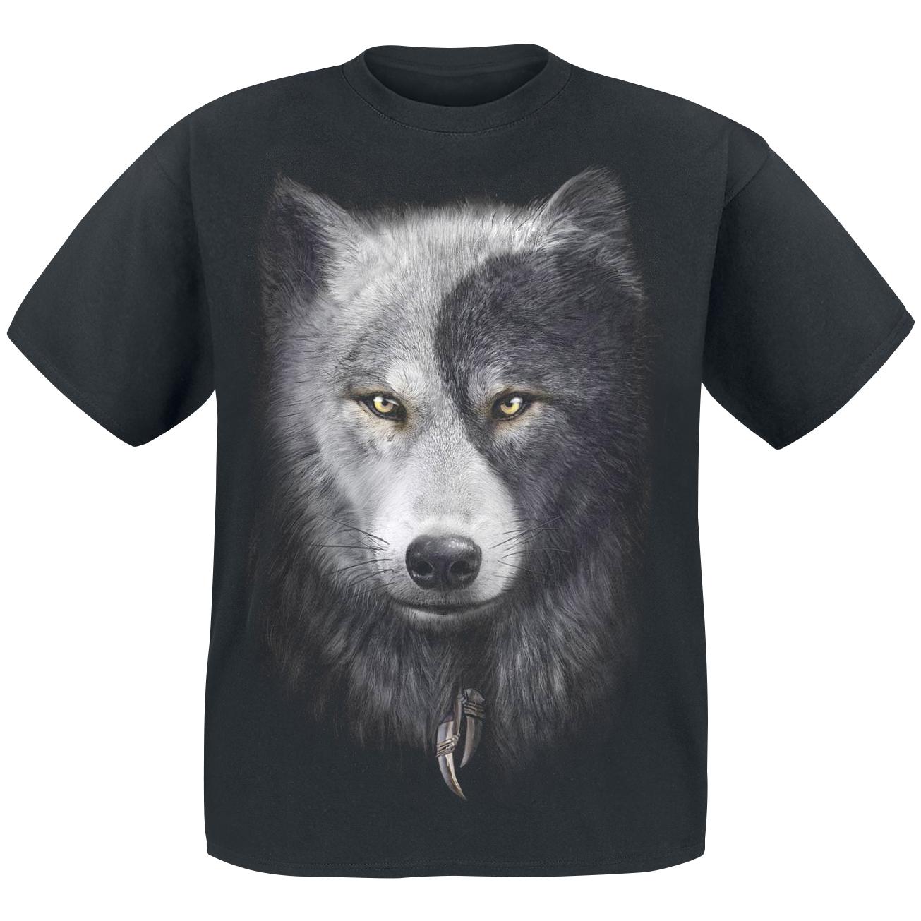 Wolf Chi T-shirt Design t-shirt