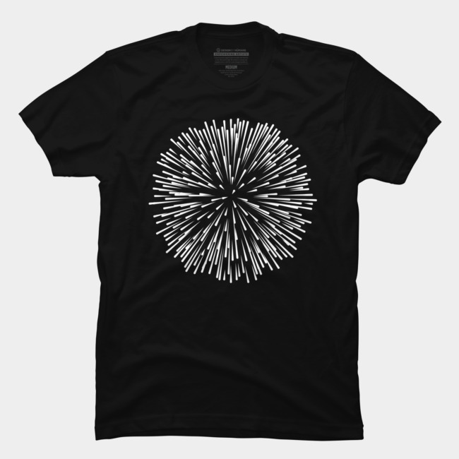 Dandelion T-shirt Design by vomaria