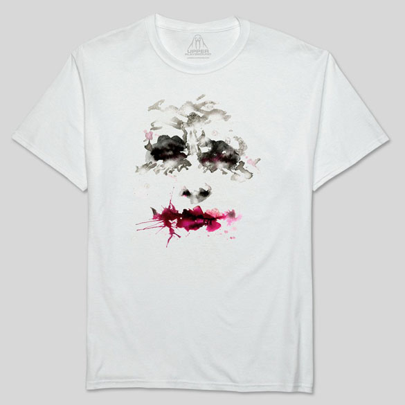 JOY BUZZER, t-shirt design by David Choe