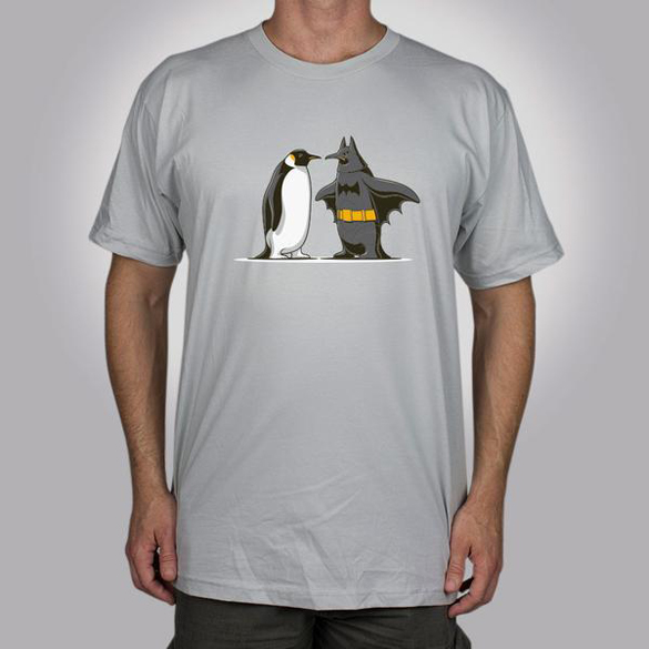 Arch Enemies t-shirt design