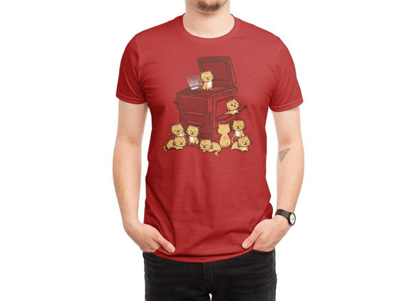 The Original Copycat t-shirt design by Budi Satria Kwan