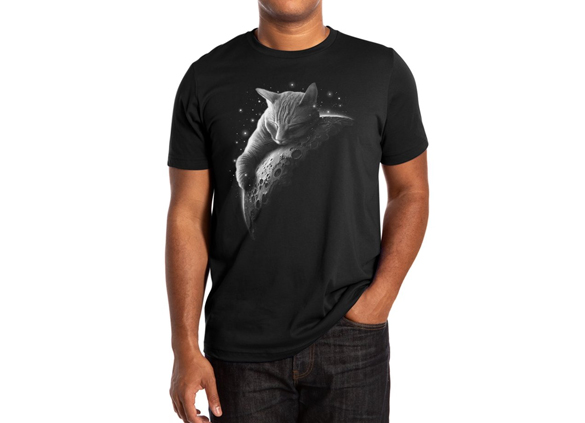 MOONCAT 2018 t-shirt design