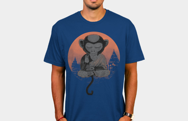 monk tv show shirt