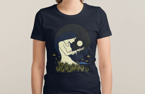 moonlight movie shirt