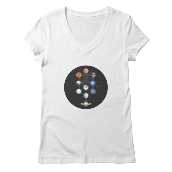 Esoteric Collection - Space Kabbalah 01 t-shirt design