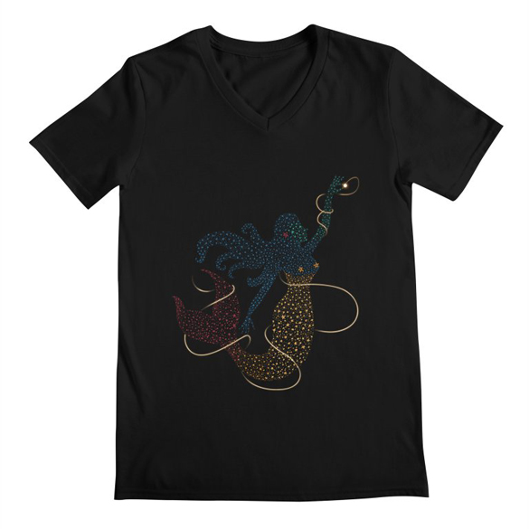 FINDING ATLANTIS t-shirt design