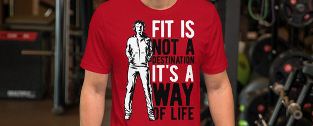 Fitness Motivational Running Sports t-shirt design