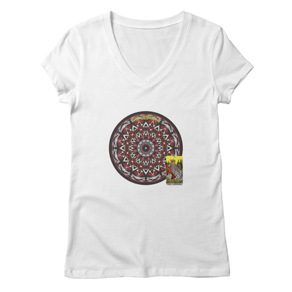 Tarot of Cyclicity 3 The Empress t-shirt design