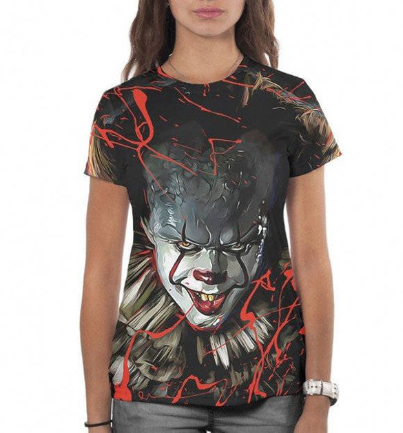 It Pennywise t-shirt design