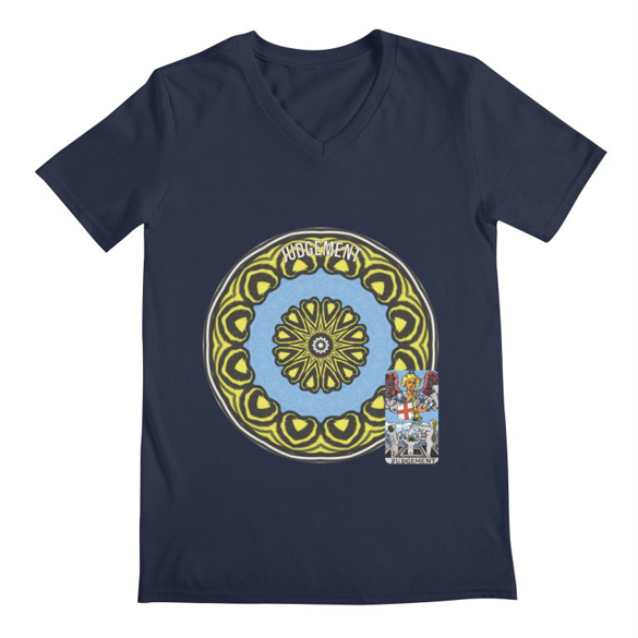 Tarot of Cyclicity 20 Judgement t-shirt design