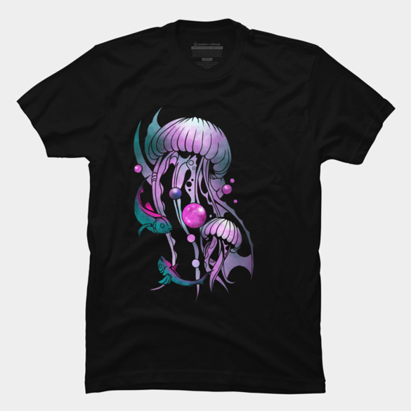 Medusa t-shirt design