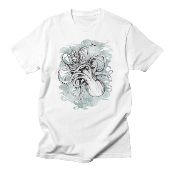 The Baltic Sea t-shirt design