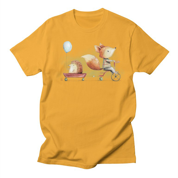 Best Friends t-shirt design