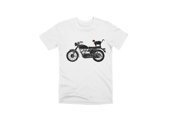 Purrfect Roadtrip t-shirt design