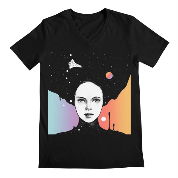 If You Were My Universe t-shirt design