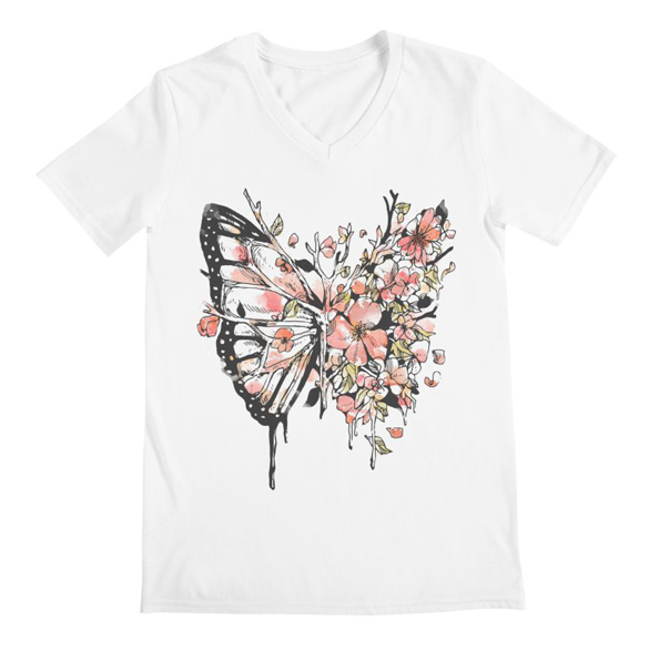 Metamorphora t-shirt design