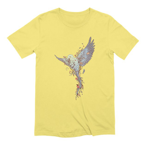 Tempus Fugit t-shirt design