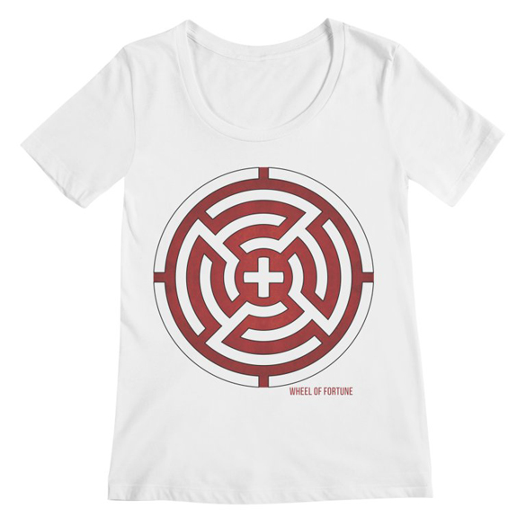 AHT Wheel of Fortune t-shirt design
