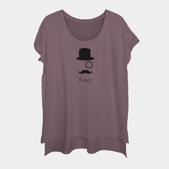 Fancy t-shirt design
