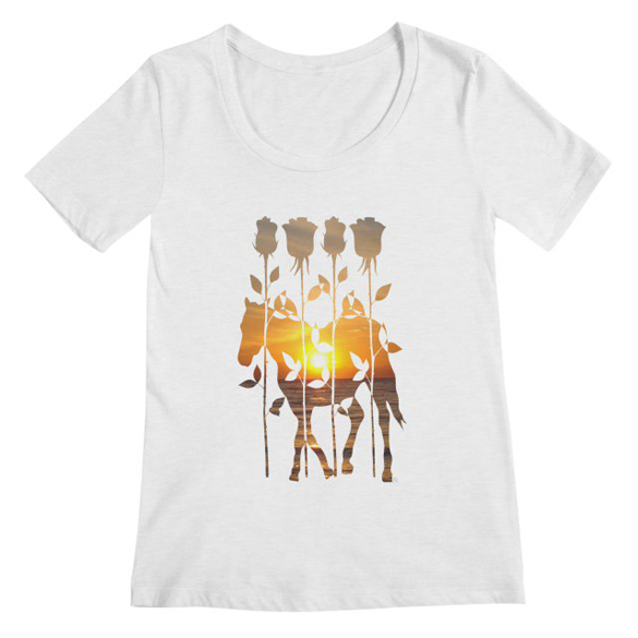 Summer breeze v.1 t-shirt design