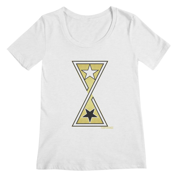 AHT Temperance t-shirt design