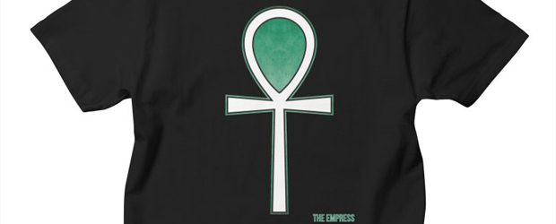 AHT The Empress t-shirt design