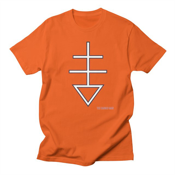 AHT The Hanged Man t-shirt design