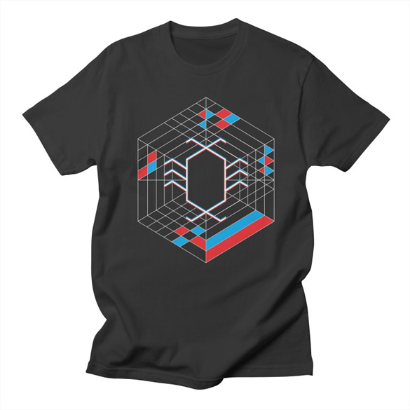 Electric Spider t-shirt design