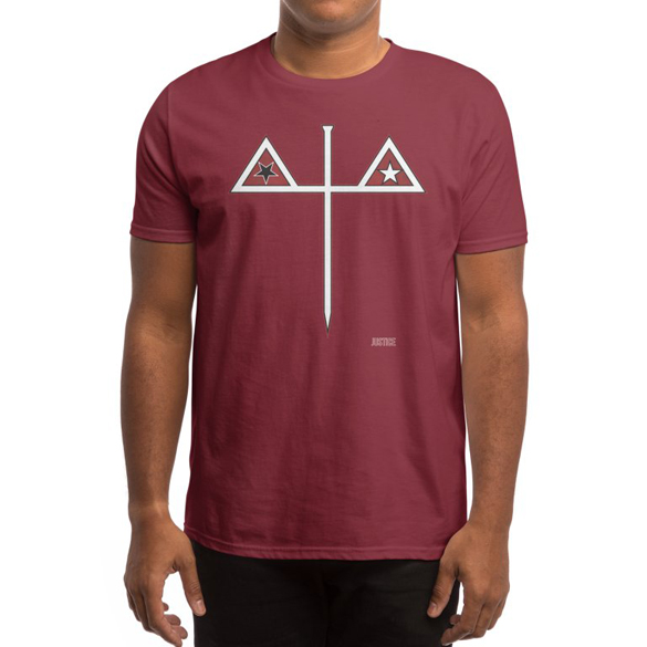 AHT Justice t-shirt design