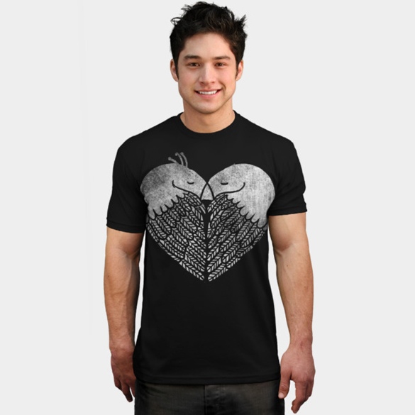 Love Birds t-shirt design