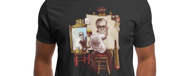 Triple Cornetto Trilogy t-shirt design