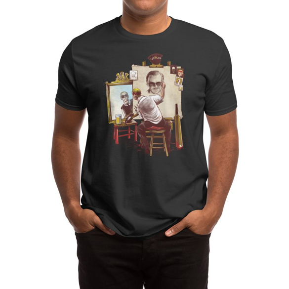 Triple Cornetto Trilogy t-shirt design