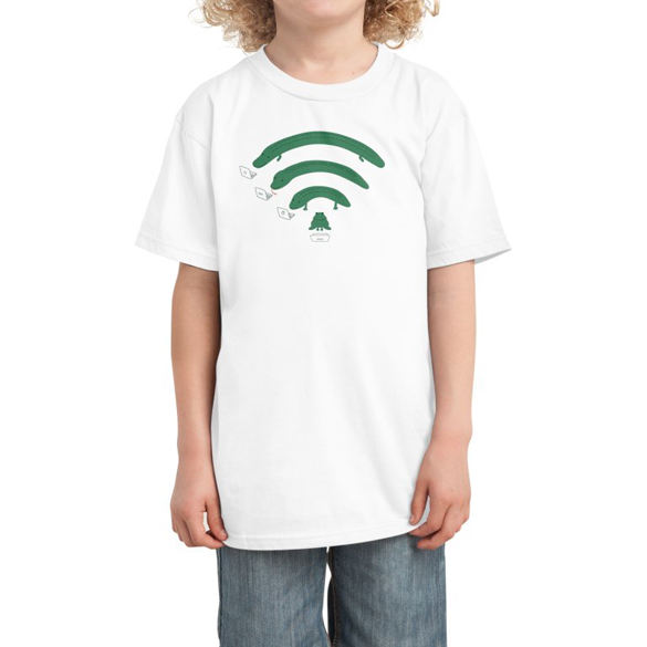 Everybody Loves The Internet t-shirt design