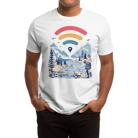 Internet Explorer t-shirt design