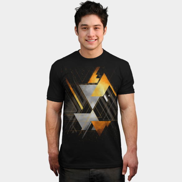 DECO VIZ t-shirt design - Fancy T-shirts