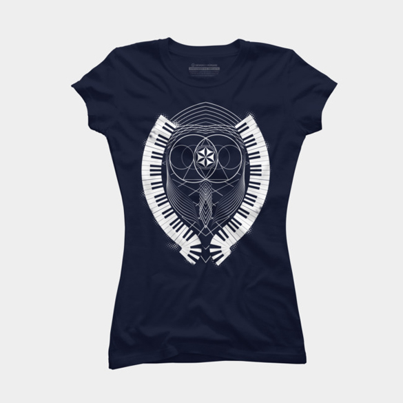 Sacred Wisdom t-shirt design
