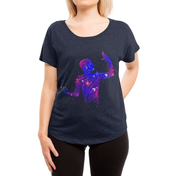 It's All Within You t-shirt design