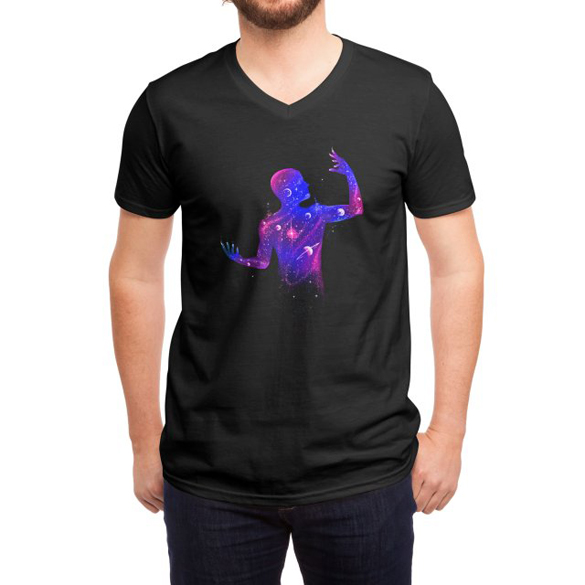 It's All Within You t-shirt design