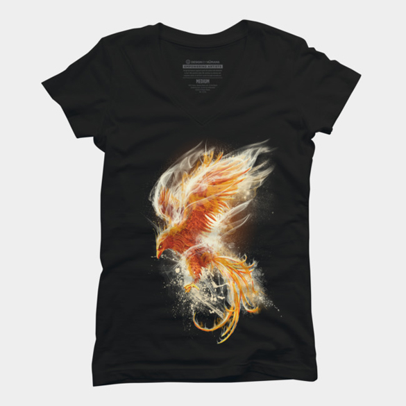 Fenix t-shirt design