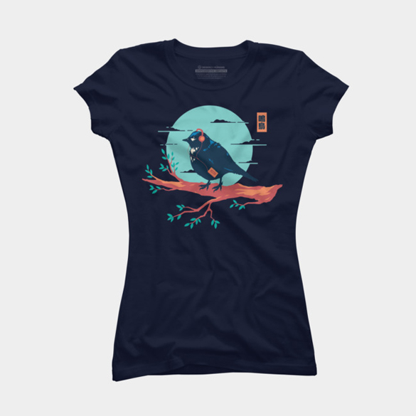 Song Bird t-shirt design