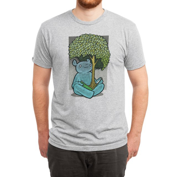 The Garden t-shirt design