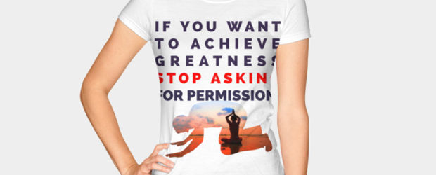 Achieve greatness t-shirt design