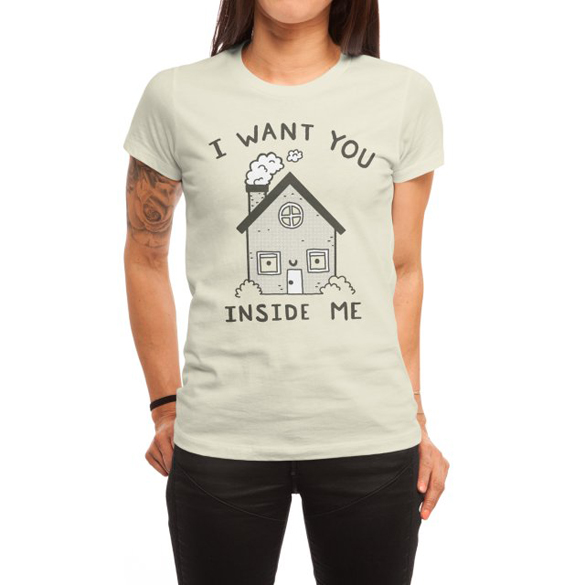 I Want You t-shirt design