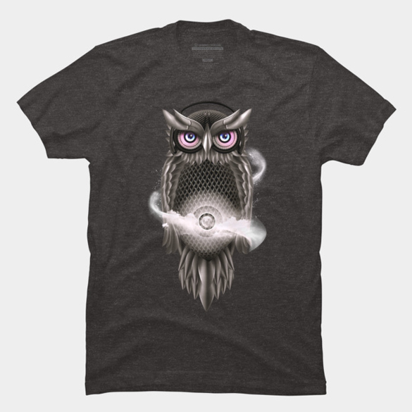 Chimera Night t-shirt design
