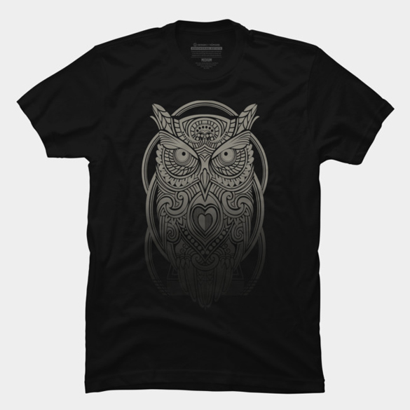 LoveOwl2 t-shirt design