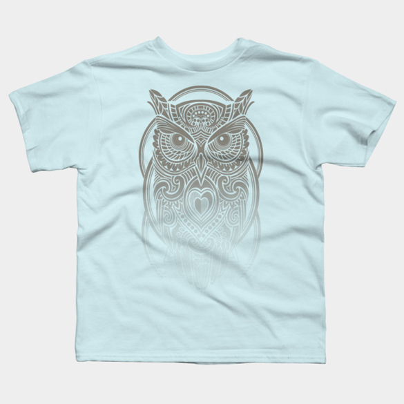 LoveOwl2 t-shirt design