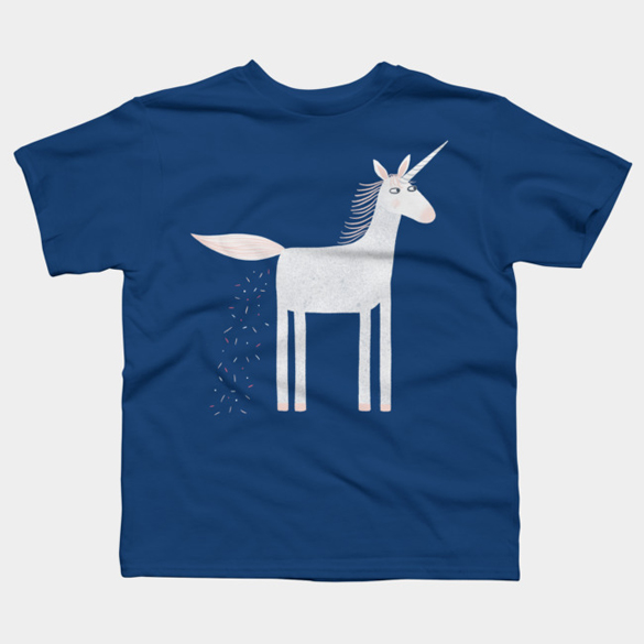 Where Sprinkles Come From t-shirt design