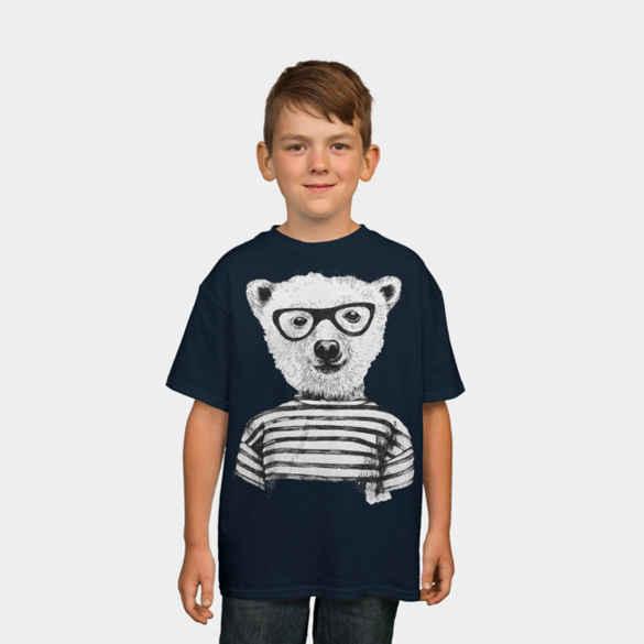 Bear t-shirt design