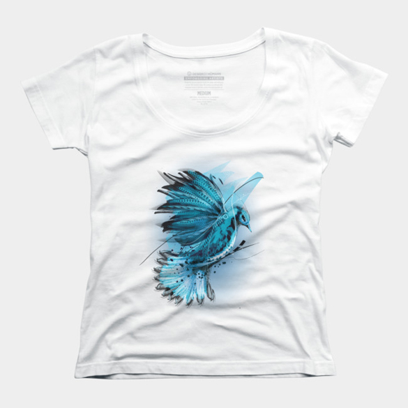 Blue Jay t-shirt design