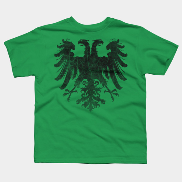 Roman Empire Eagle t-shirt design